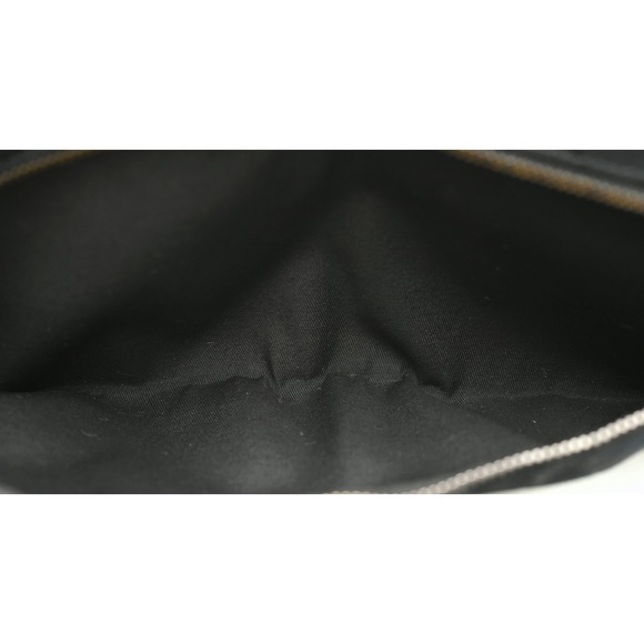 Gucci Bag Black GG Canvas Waist - Picture 5 of 9